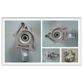 AW7160 Truck Water Pump Cast Aluminum